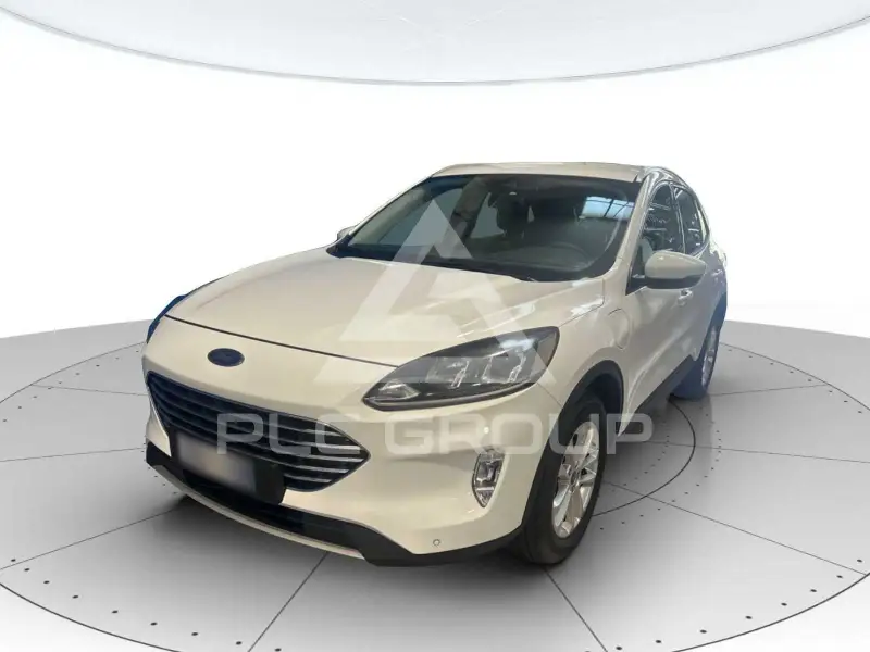 2021 Ford Kuga