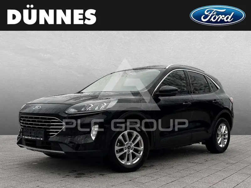 2021 Ford Kuga