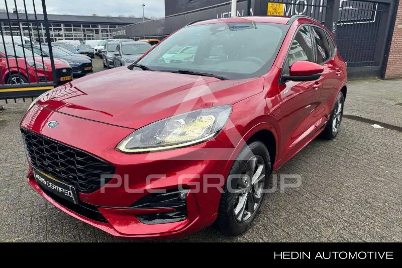 2021 Ford Kuga