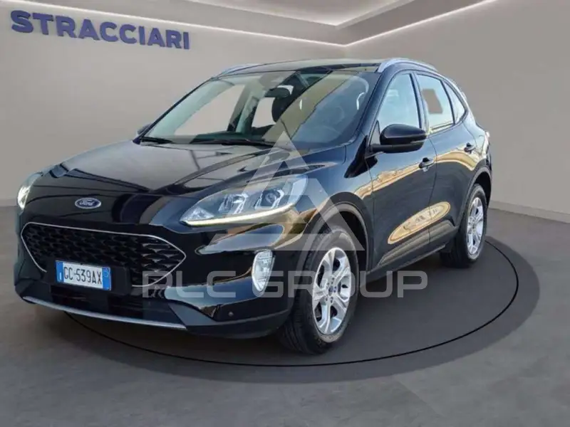 2021 Ford Kuga