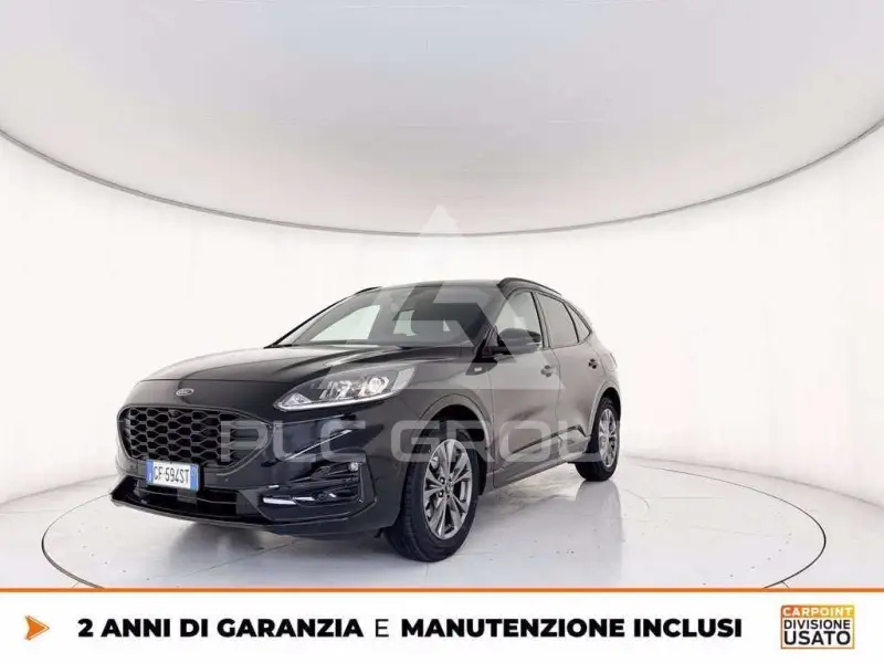2021 Ford Kuga