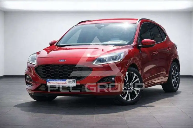 2021 Ford Kuga