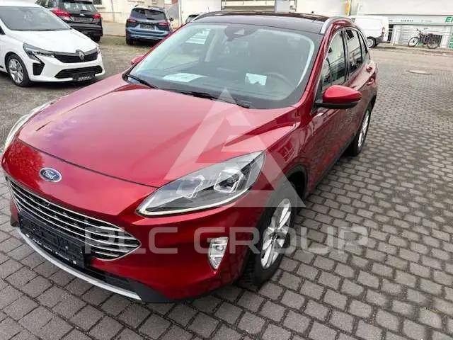 2021 Ford Kuga
