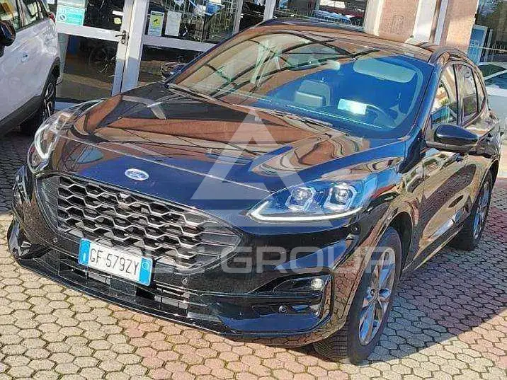 2021 Ford Kuga
