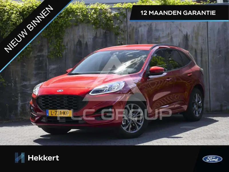 2021 Ford Kuga