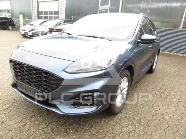 2021 Ford Kuga