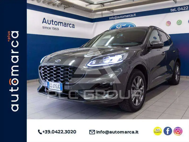 2021 Ford Kuga