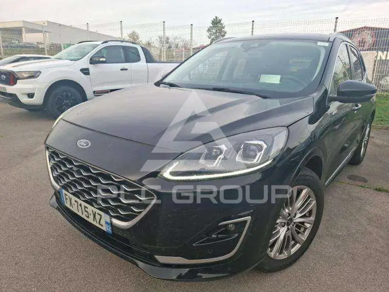2021 Ford Kuga