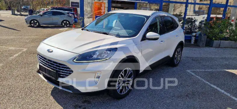 2021 Ford Kuga