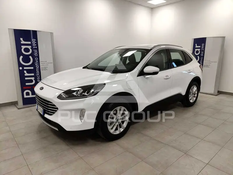 2021 Ford Kuga