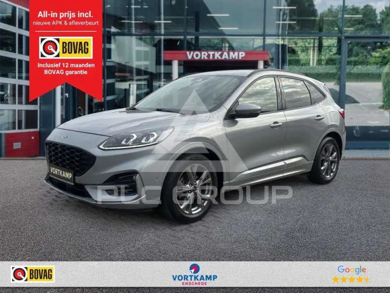 2021 Ford Kuga