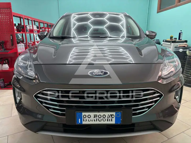 2021 Ford Kuga