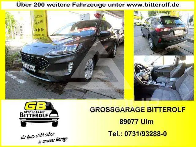 2021 Ford Kuga