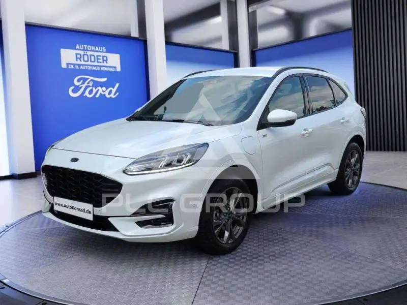 2021 Ford Kuga