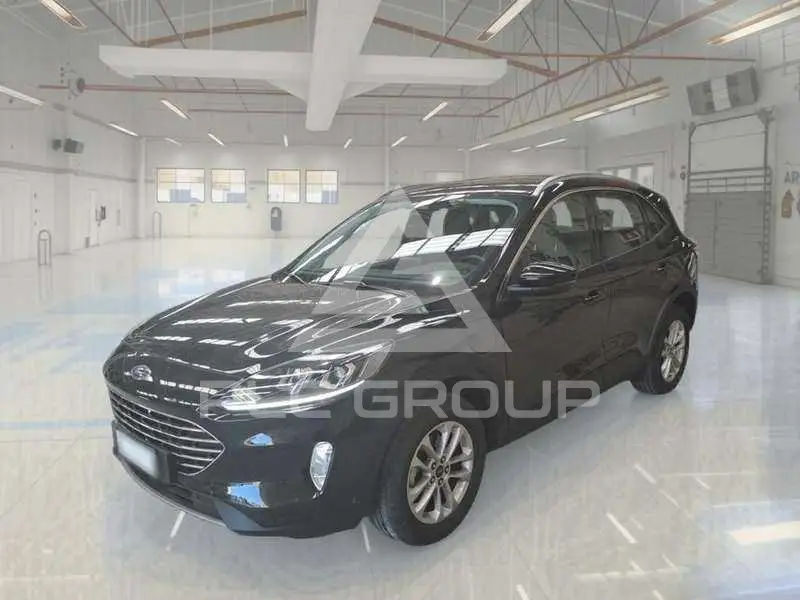 2021 Ford Kuga