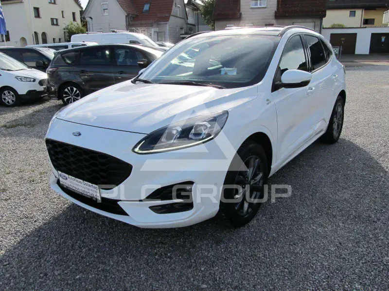 2021 Ford Kuga