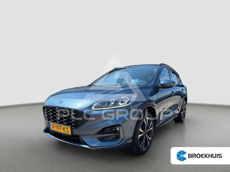 2021 Ford Kuga