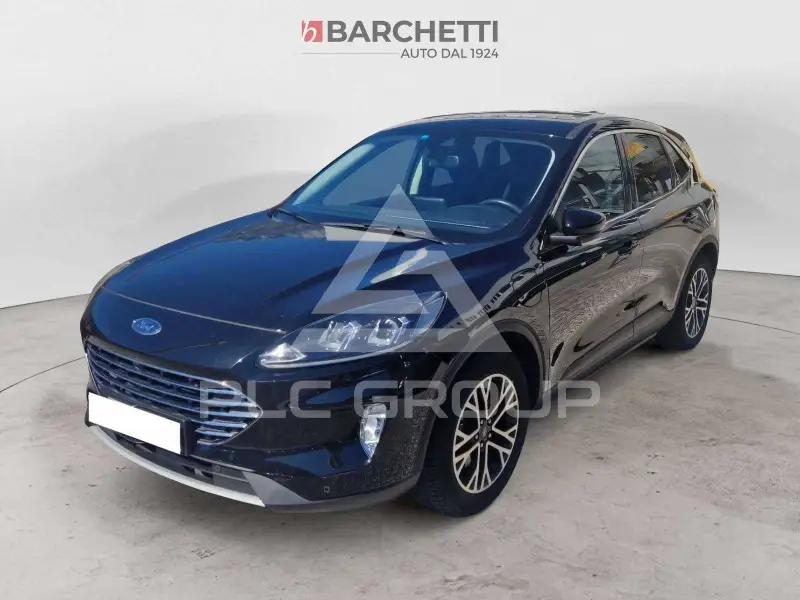2021 Ford Kuga