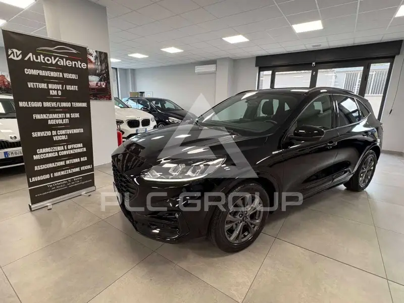 2021 Ford Kuga