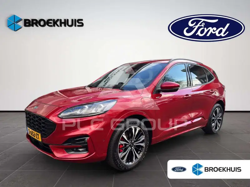 2021 Ford Kuga
