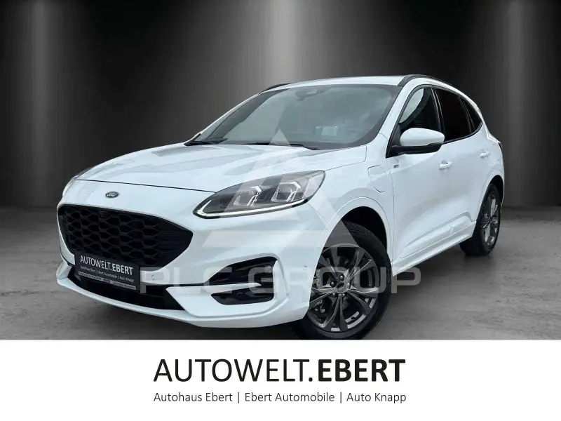 2021 Ford Kuga