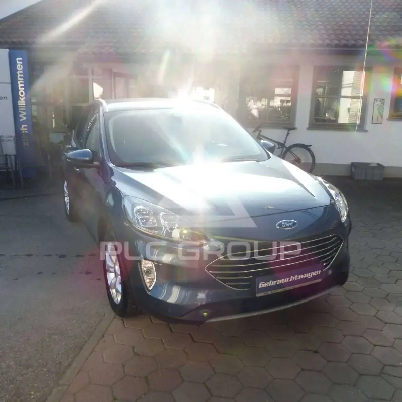 2021 Ford Kuga