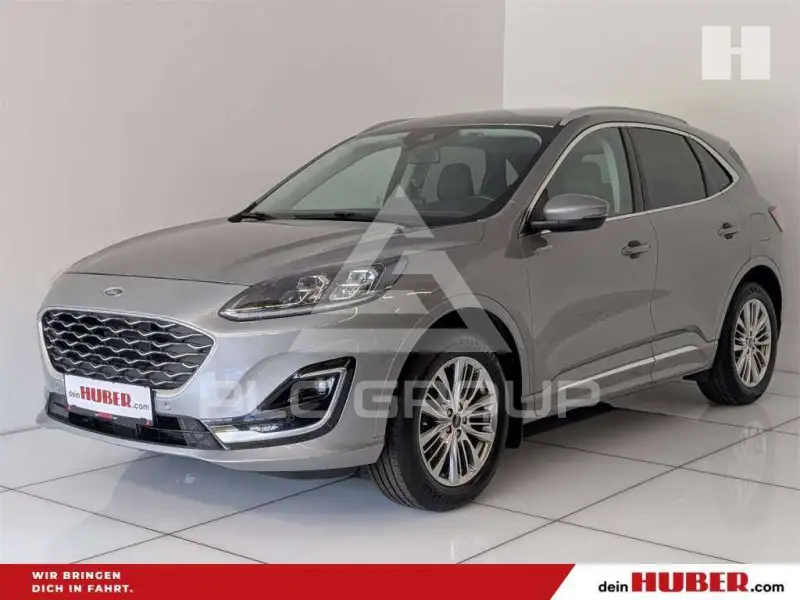 2021 Ford Kuga