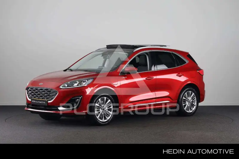 2021 Ford Kuga