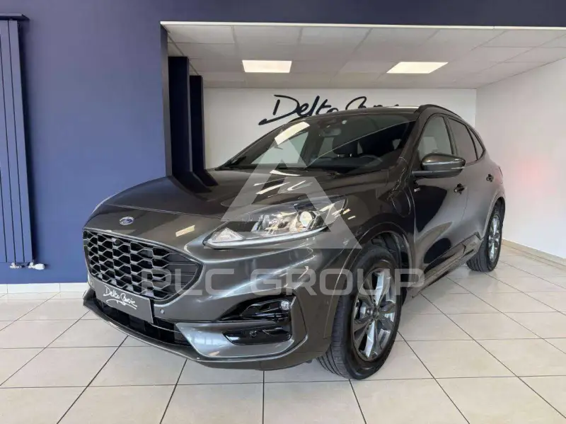 2021 Ford Kuga
