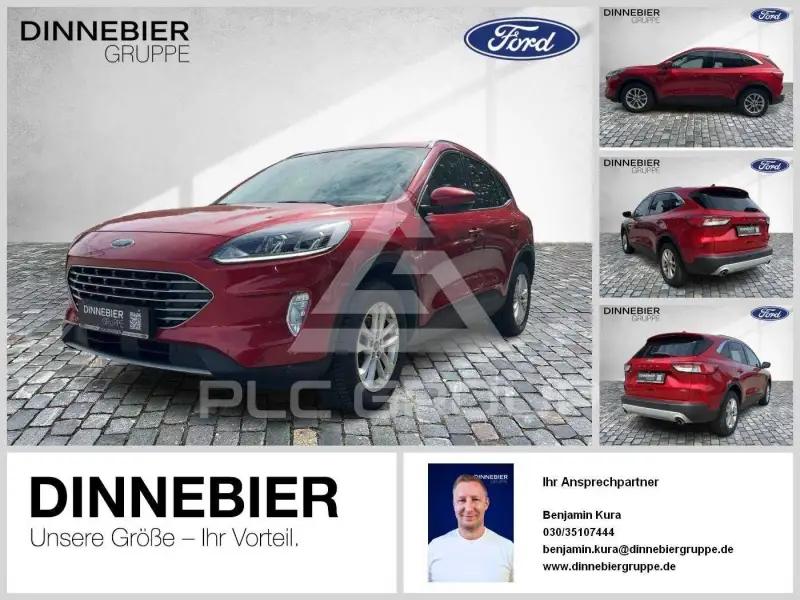 2021 Ford Kuga