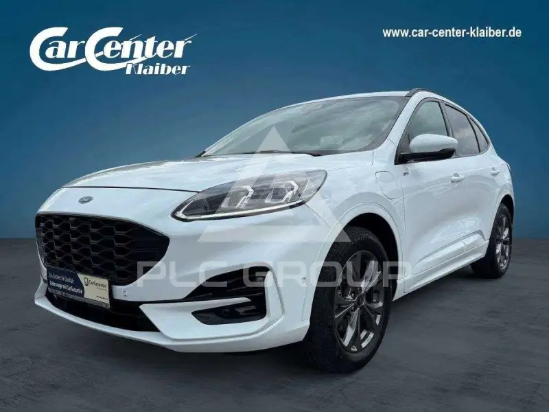 2021 Ford Kuga