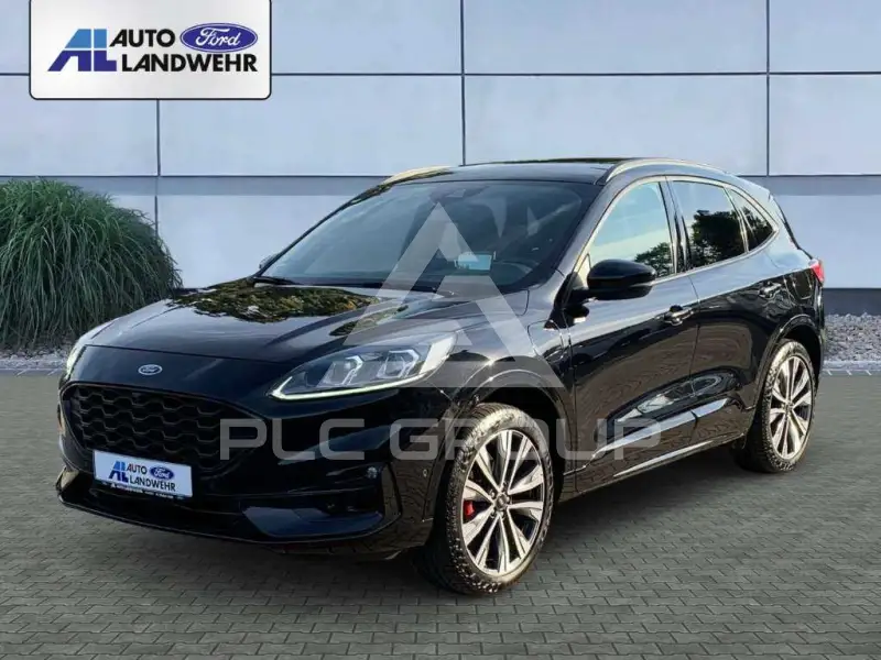2021 Ford Kuga