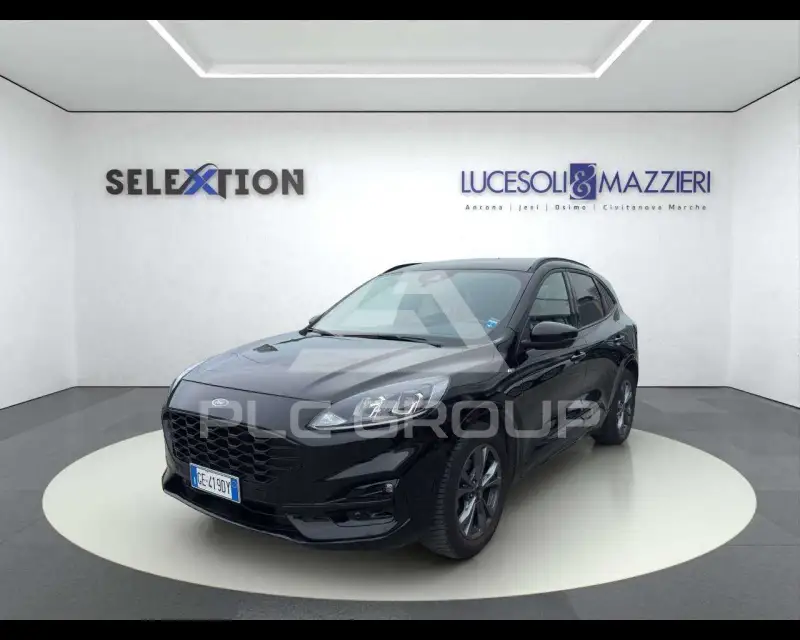 2021 Ford Kuga