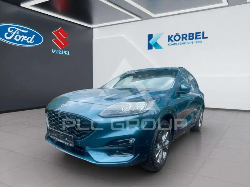 2021 Ford Kuga