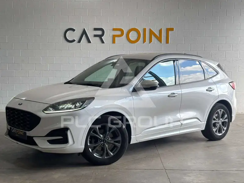 2021 Ford Kuga