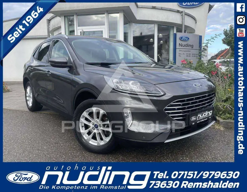 2021 Ford Kuga