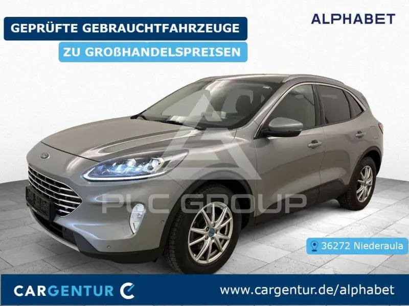 2021 Ford Kuga