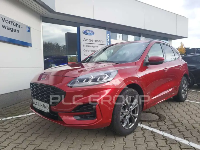 2021 Ford Kuga