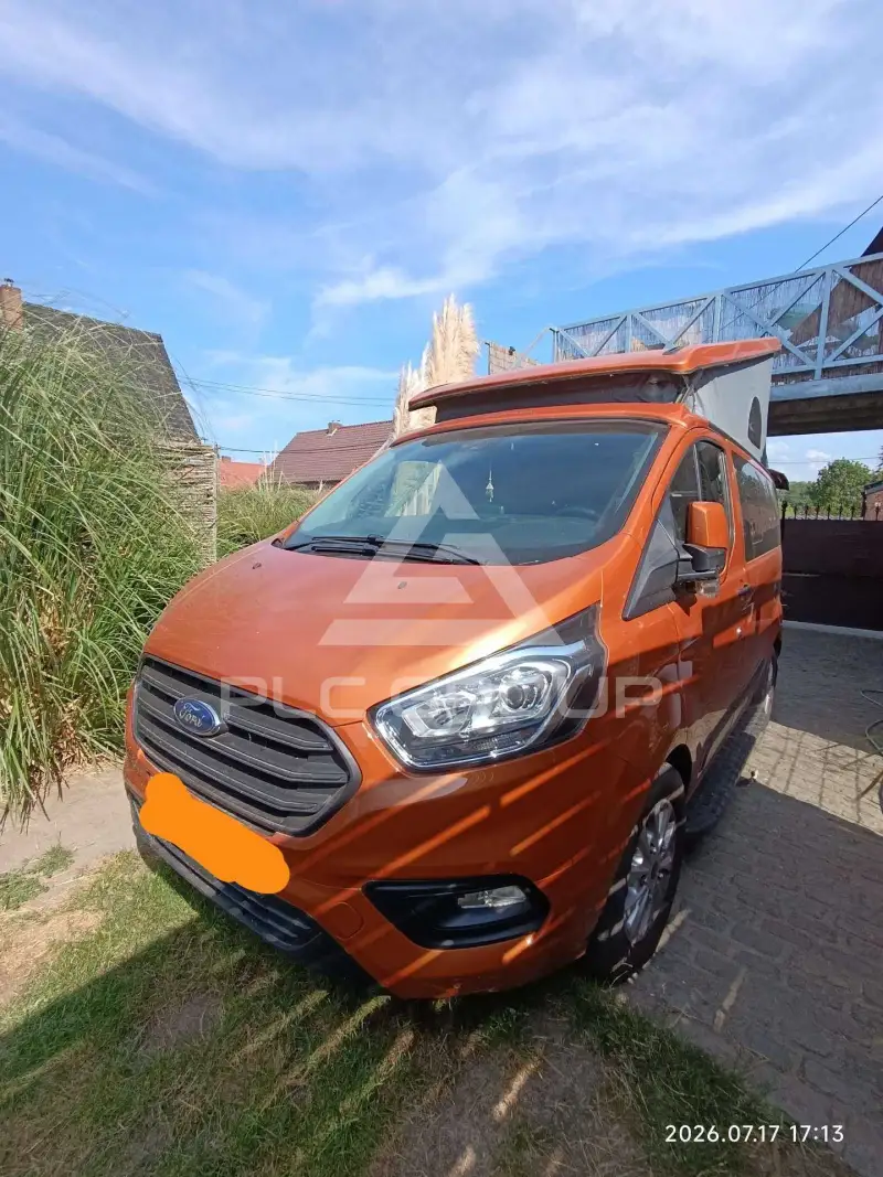 2021 Ford TRANSIT