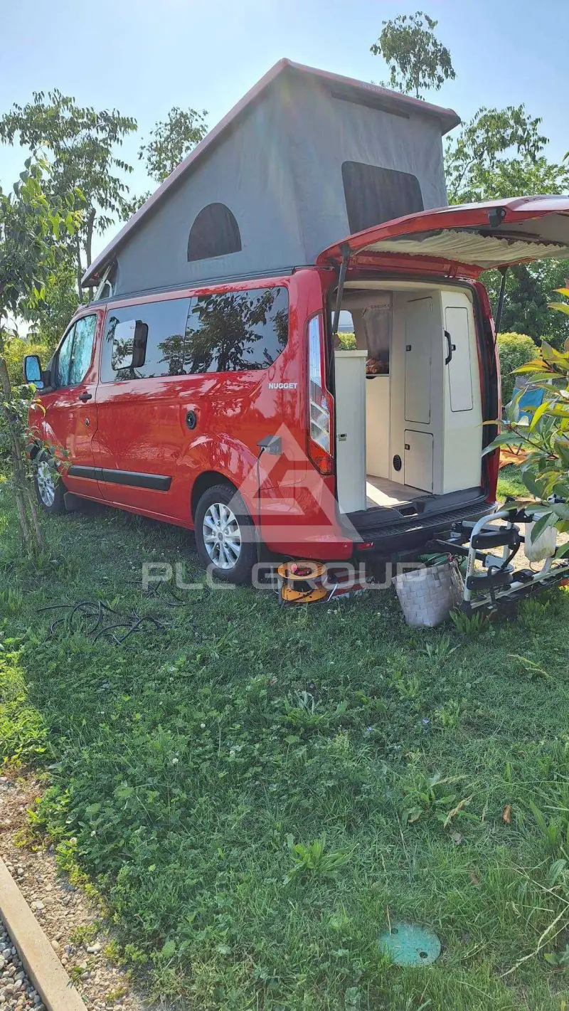 2021 Ford TRANSIT