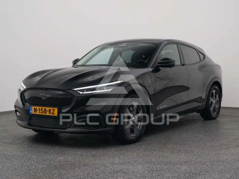 2021 Ford MUSTANG