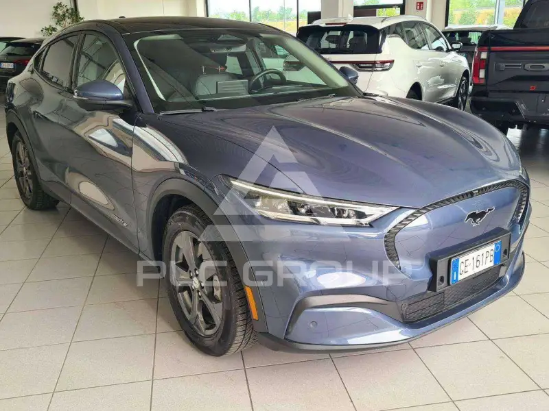 2021 Ford MUSTANG