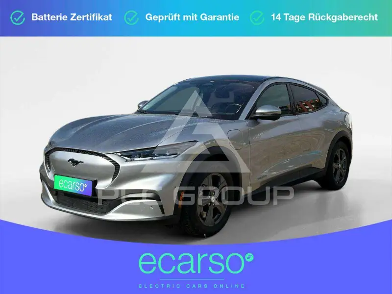 2021 Ford MUSTANG