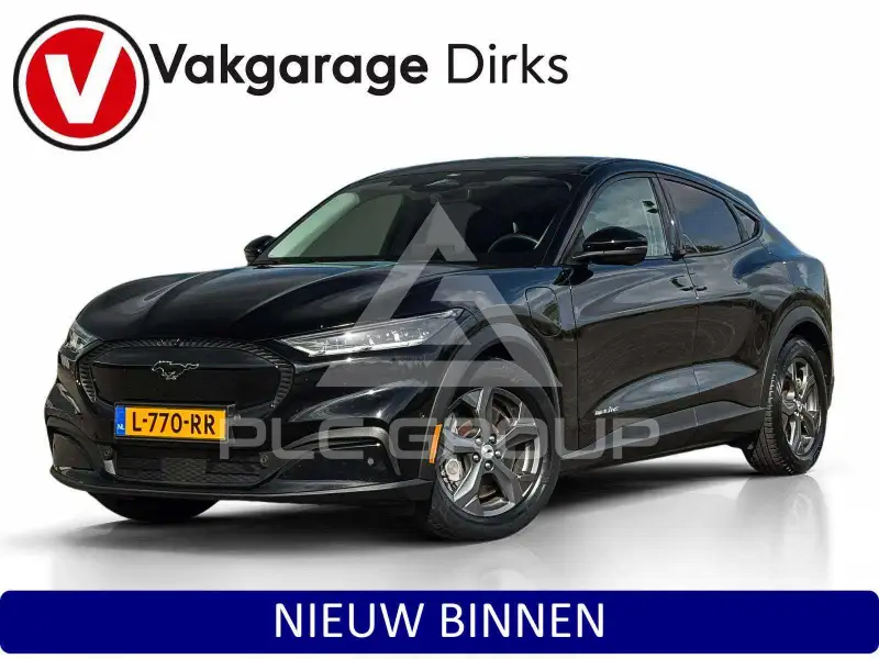 2021 Ford MUSTANG