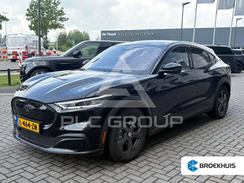 2021 Ford MUSTANG