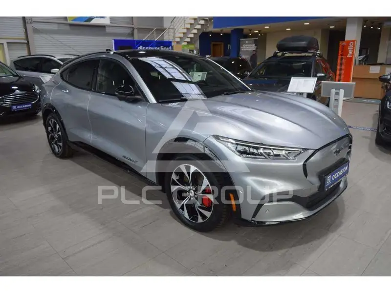 2021 Ford MUSTANG