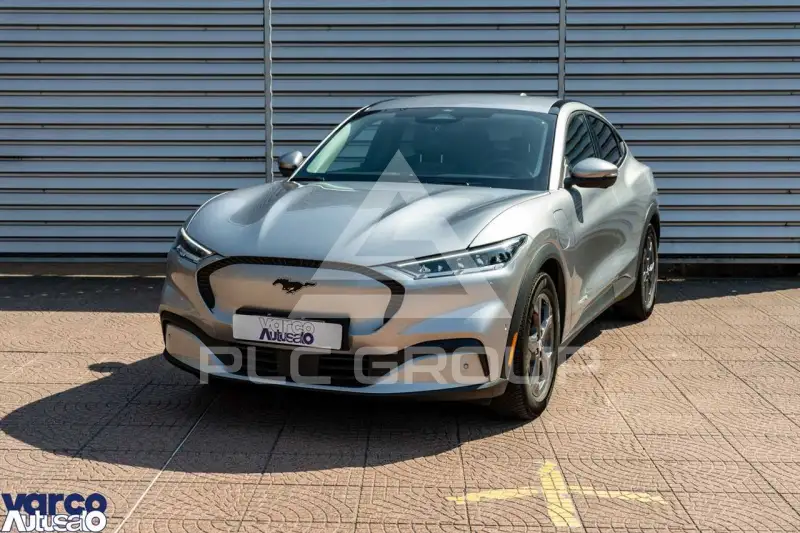 2021 Ford MUSTANG