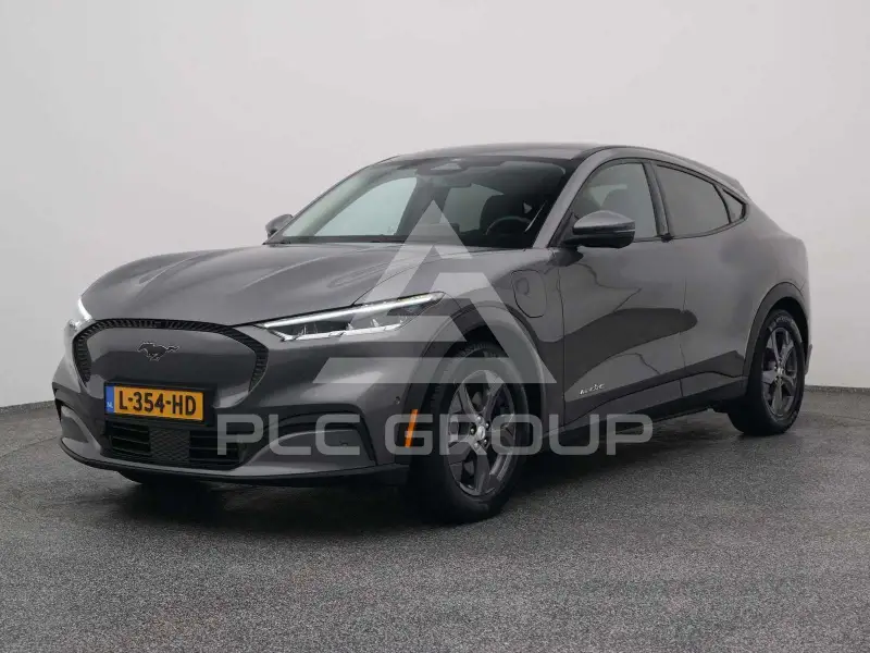2021 Ford MUSTANG