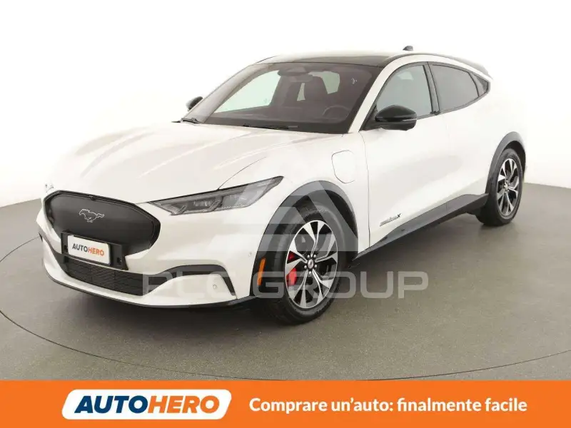 2021 Ford MUSTANG