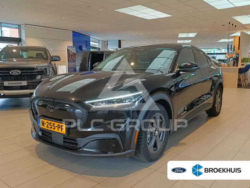 2021 Ford MUSTANG